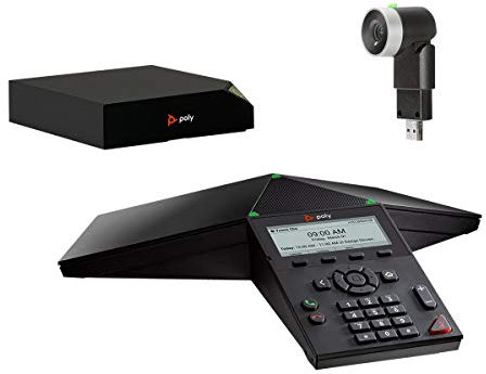 Poly Trio 8300 SIP Konferenztelefon inkl. Trio 8300 PoE, Visual+, EagleEye Mini