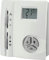 GASMOBE Termostato digital de superficie a 220V con selección de modo FRIO/CALOR/PARADA. Con 1 valvula por etapa y 3 velocidades de ventilador.