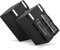 CELLONIC, Batterie pour Caméra, Compatible avec Samsung SB-LSM80, VP-DC171, VP-D351, VP-D371 (7.4V, 2400mAh) 2 Pièces