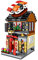 LOZ Jeu de Blocs de Construction pour Construire et Jouer. Restaurant Sushi