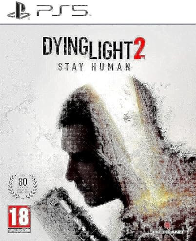 Dying Light 2 : Stay Human - Standard edition (PlayStation 5)