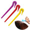 3pcs Elastic Rubber Hair Bands Remover Cutter,Pony Pick For Cutting Pony Rubber Hair Ties Pain Free Ponytail Remover Tool