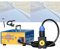 ZRZJBX 1380W Auto Dellenentfernungsheizung Auto Dellenreparaturwerkzeug Auto Body Paintless Entfernungswerkzeuge Professionelle PDR Heizmaschine