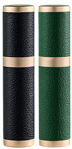 OSALALA Parfümzerstäuber Nachfüllbar Parfüm Flaschen Portable Zerstäuber Mini Sprühflasche Taschenzerstäuber für Reise Unterwegs 5ml