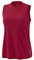 Erima Damen Weiches Basic Tanktop (2282304), Bordeaux, 34