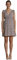 VERTBAUDET Robe Fluide imprimée Grossesse et Allaitement Rose Moyen Imprime 40