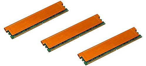 IGUATU 3 x Memoria RAM DDR2 de 2 GB 1066 MHz PC2 8500 1,8 V RAM Memoria 240 para memoria de escritorio DIMM 240