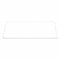 LUTH Premium Profi Parts Glasplatte unten kompatibel mit Bosch 00743201 400x160mm Kurz für Gefrierteil Kühlgefrierkombination Gefrierschrank