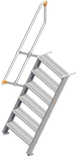 Layher ALU-TREPPE 60° 0.80X1.44 M T21