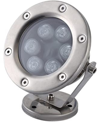 ORFOFE Luz LED Subacuática Impermeable Luz Subacuática Luz Sumergible Piscina Luces Para Piscinas Enterradas Piscina Luz LED Luces LED Sumergibles Luces Subacuáticas Luz LED Para Piscina