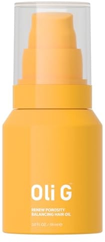 Oli G Nourish Renew Porosity Balancing Hair Oil 59 ml