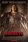 #a5330 Filmposter Machete, 28 x 43 cm