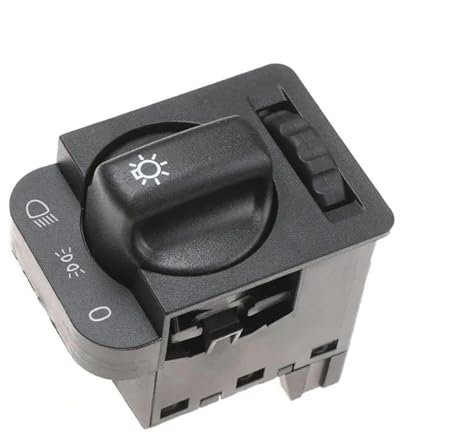Auto Faro Interruttore di Controllo Della Luce Nebbia Interruttore 1240126 90213283 Per Opel Per Agila 2000 Accessori