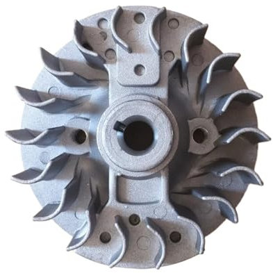 LALAL Pièces de coupe-herbe à essence 4 temps 139F, volant d'inertie for débroussailleuse