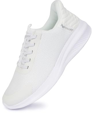Aerosoft Sneaker da donna slip-in – inizio comfort – leggero – traspirante