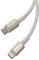 Baseus USB C Kabel 100W 2m, PD Schnellladekabel USB C auf USB C Kabel, Zinklegierung Typ C Ladekabel für iPhone 16 15 14 13 12 Pro, Samsung Galaxy S25 S24 S23 S22 S21 Ultra, MacBook, iPad Pro