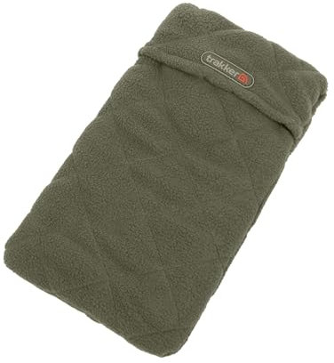 Trakker NXG Hot Water Bottle | Compact Size | Soft Quilted Fleece Outer | Code 210121