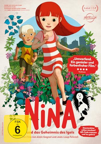 Nina und das Geheimnis des Igels