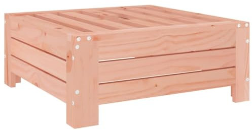 Tomostar Abdeckung für Sonnenschirmständer, Massivholz, Douglasie