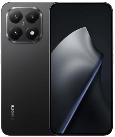 Xiaomi 15T 5G Dual Sim 12GB RAM 256GB - Schwarz