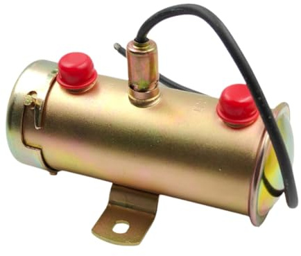 PXummjGxN 1PC 12V Solid State Fuel Pump 480532E Compatible With 6 5 8Psi Carbureted Engines Automotive Motorcycle Parts For Part Number 480532N