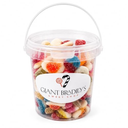 Sweet Bucket Mixed Cable & Pencil Bites