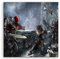 Lords of the Fallen Leinwandbild in 60x60cm Made in Germany! Preiswerter fertig gerahmter Kunst-Druck zum Aufhängen - tolles und einzigartiges Motiv. Kein Poster oder Plakat!