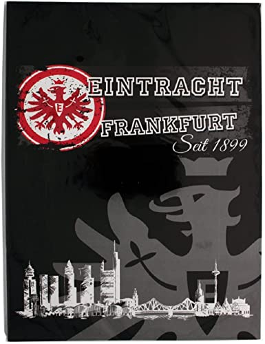 Eintracht Frankfurt Fussball AG - Schulhefte 3er Set