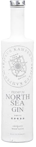 Skiclub Kampen North Sea Gin 0,7l