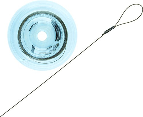 Raubfisch Vorfach Soft 7x7 5 m in Verschiedenen Tragkräften ab 6 bis 20 kg, Gewicht:20 kg