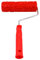 MagiDeal 7 '' DIY Geprägte Malerrolle Strukturwalze Malerwalze mit Muster, 15 Muster Auswählbar - 6