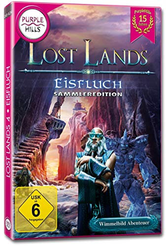 Lost Lands - Eisfluch