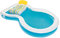 Bestway Family Pool Wellness, 279 x 234 x 48 cm