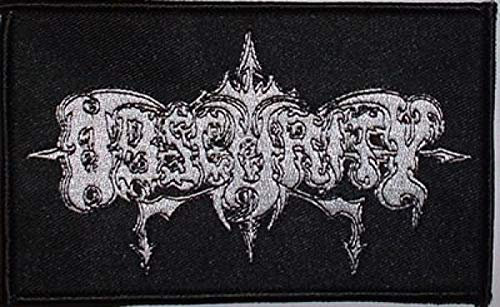 Obscurity - Logo Aufnäher/Patch | Pagen Metal/Viking Metal