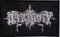 Obscurity - Logo Aufnäher/Patch | Pagen Metal/Viking Metal