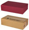 5x Versand-Set/Wein Flaschen Geschenkkarton für 2 Flaschen Rot + zertifizierter Versandkarton