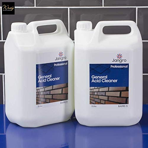 Jangro General Acid Cleaner 5ltr