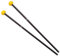 keepdrum XM4 Mallet-Schlägel hart 36,5 cm Glockenspiel Xylophon Mallets 1 Paar