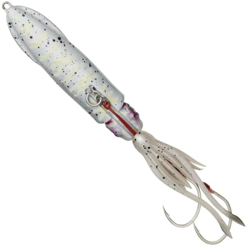 Savage Gear Pilker zum Hochseeangeln Swimsquid Inchiku 9,7cm 150g