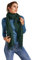 VaneriHome Schal Damen Frühling Herbst einfarbig mit Quaste Elegante Stola für Freizeit Abendkleid Hochzeit 190x63cm, Dunkelgrün