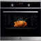 FORNO ELECTROLUX COP846X1 VETRO NERO INOX PIRO VAPORE