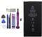 Vvsialeek A2479 Replacement Battery Compatible with iPhone 12/12 Pro Model A2172 A2402 A2403 A2404 with Free Tool Kit