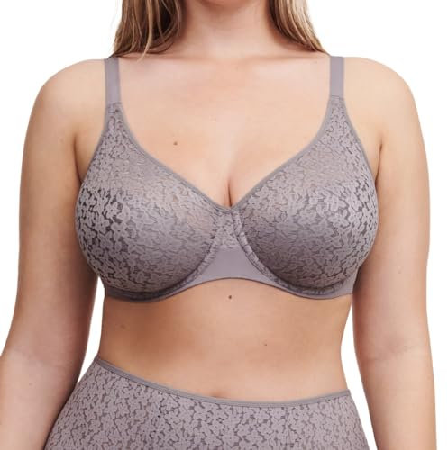 Chantelle - Norah - Bügel-BH (95C Purple Grey)