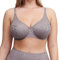 Chantelle - Norah - Bügel-BH (95C Purple Grey)