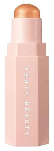 Fenty Beauty ORIGINAL | by Rihanna | Match Stix Shimmer Skinstick - Iluminador en barra | 7.10 gramos | by BELLA (05 CHAMPAGNE HEIST, 7.10 g (Paquete de 1))