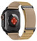 Aizgalxor Alpine Loop Armband Kompatibel mit Apple Watch Ultra 49mm 46mm 45mm 44mm 42mm(Series 3/2/1), Sport Geflochten Ersatzarmbänder Kompatibel für iWatch Ultra 2/Series 10/9/8/7/6/5/4/3/2/1/SE