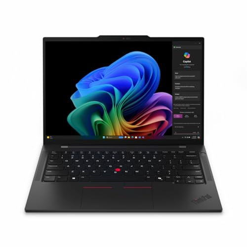 Laptop Lenovo 21N1000GSP 14' Qualcomm Snapdragon X Elite (X1E) 32 GB RAM 1 TB SSD Qwerty in Spagnolo