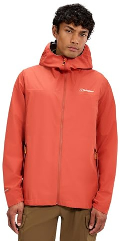 Berghaus Veste Deluge Pro 3.0 pour homme, Mica, L