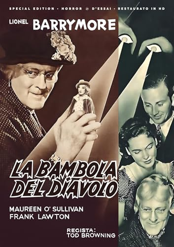 Dvd Bambola Del Diavolo (La) (Special Edition) (Restaurato In Hd)