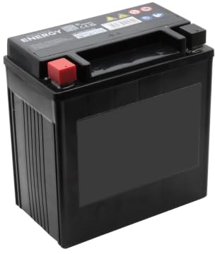 SECURA Batterie gel 12V 14Ah compatible avec Husqvarna TC 242 96051012701 (2015-07) Tracteur de pelouse